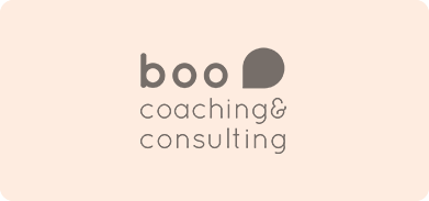 Boo coaching and consulting logo
