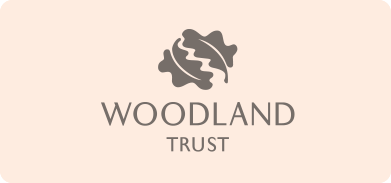 Woodland trust logo